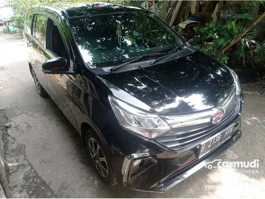 2019 Daihatsu Sigra R MPV