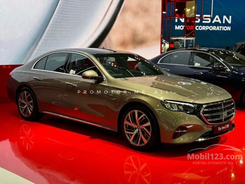 Jual Mobil Mercedes