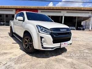 2019 Isuzu D-MAX 1.9 Hi-Lander Stealth Z-Prestige Cab-4 Pickup