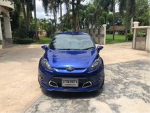 2013 Ford Fiesta 1.5 (ปี 10-16) Sport Hatchback AT