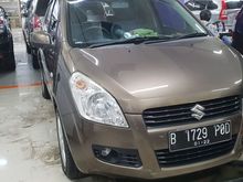 2011 Suzuki Splash manual tdp 9,5 jt