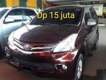 2011 Toyota Avanza 1.3 G manual ( new model ) Dp 15 juta