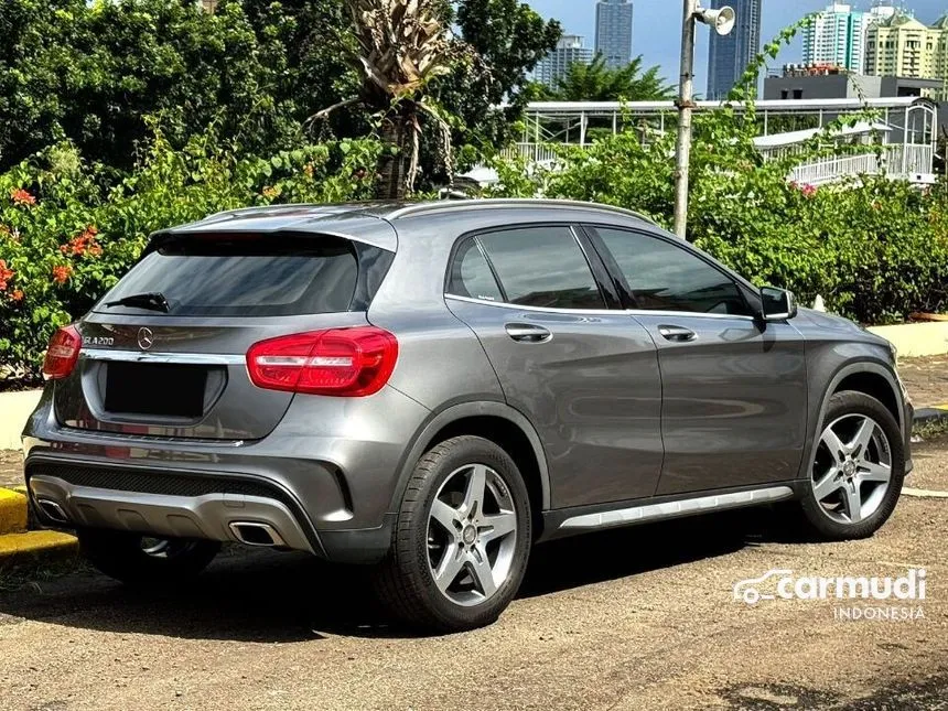 2016 Mercedes-Benz GLA200 Sport SUV