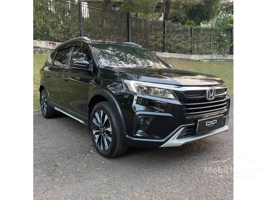 2022 Honda BR-V Prestige SUV