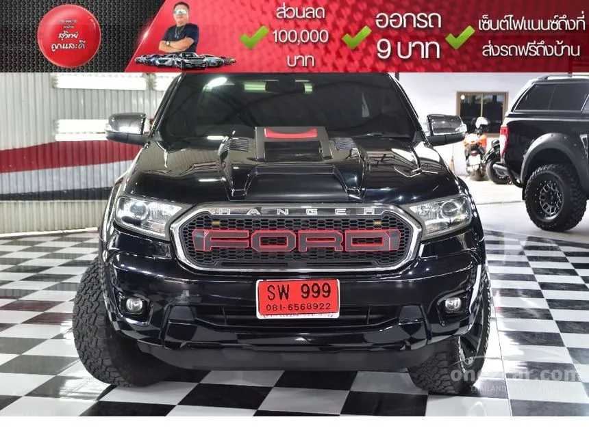 2020 Ford RANGER XLT Open Cab Hi-Rider Pickup