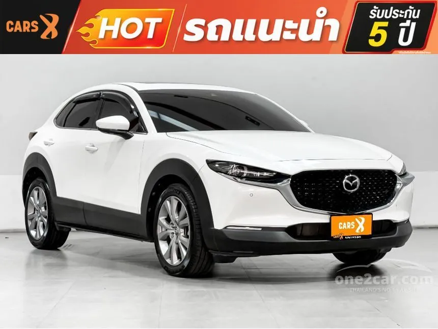 2021 Mazda CX-30 SP SUV