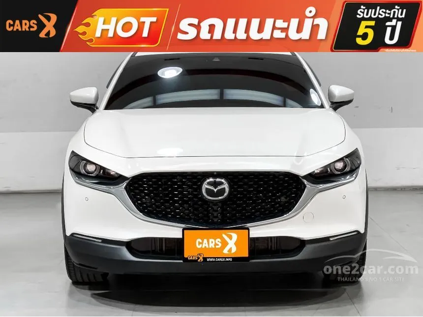 2021 Mazda CX-30 SP SUV