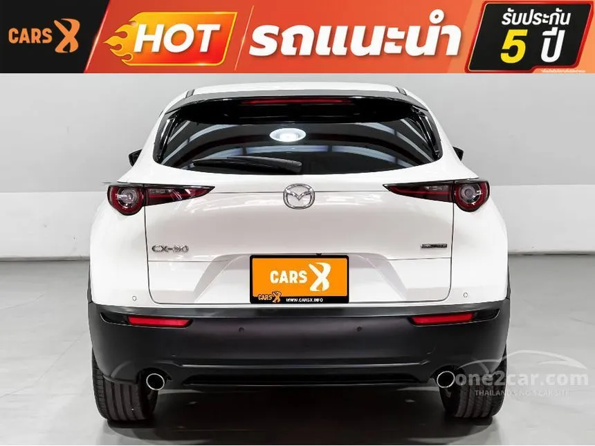 2021 Mazda CX-30 SP SUV