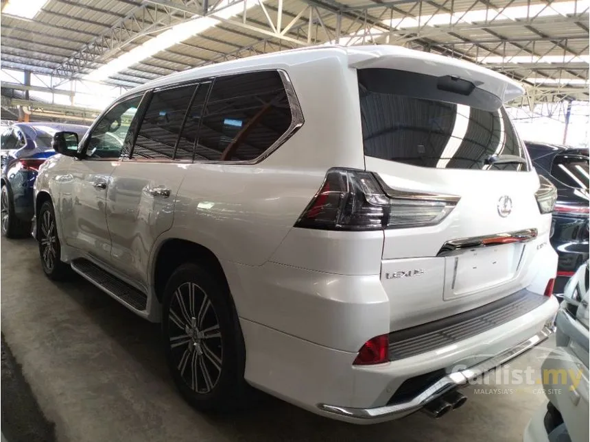 2020 Lexus LX570 SUV