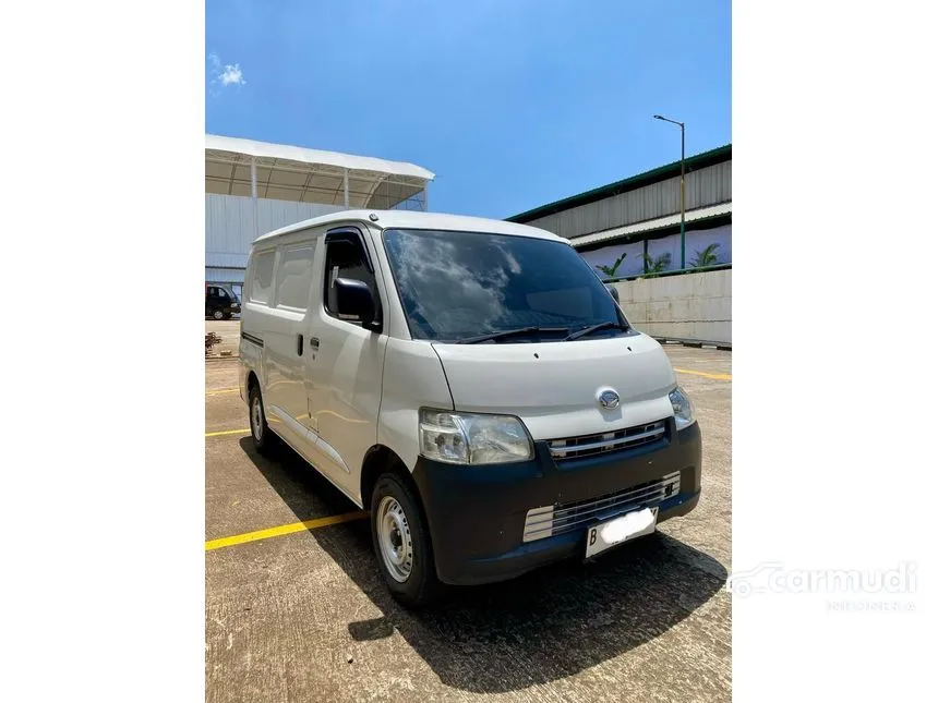 2020 Daihatsu Gran Max Blind Van AC Van