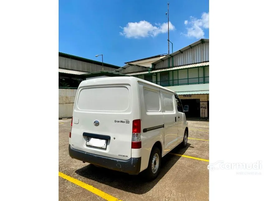 2020 Daihatsu Gran Max Blind Van AC Van