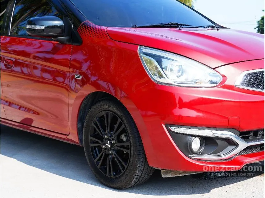 2019 Mitsubishi MIRAGE Limited Edition Hatchback
