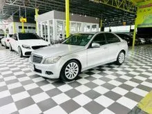 2010 Mercedes-Benz C200 1.8 W204 (ปี 08-14) CGI Avantgarde BlueEFFICIENCY Sedan