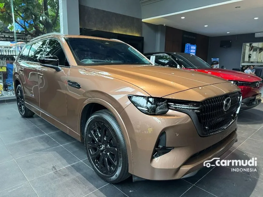 2025 Mazda CX-80 Elite PHEV SUV