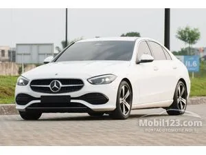 2022 Mercedes-Benz C200 1.5 Avantgarde Line Sedan