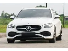 2022 Mercedes-Benz C200 1.5 Avantgarde Line Sedan
