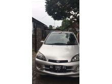 2003 Daihatsu YRV 1.3 Deluxe Hatchback