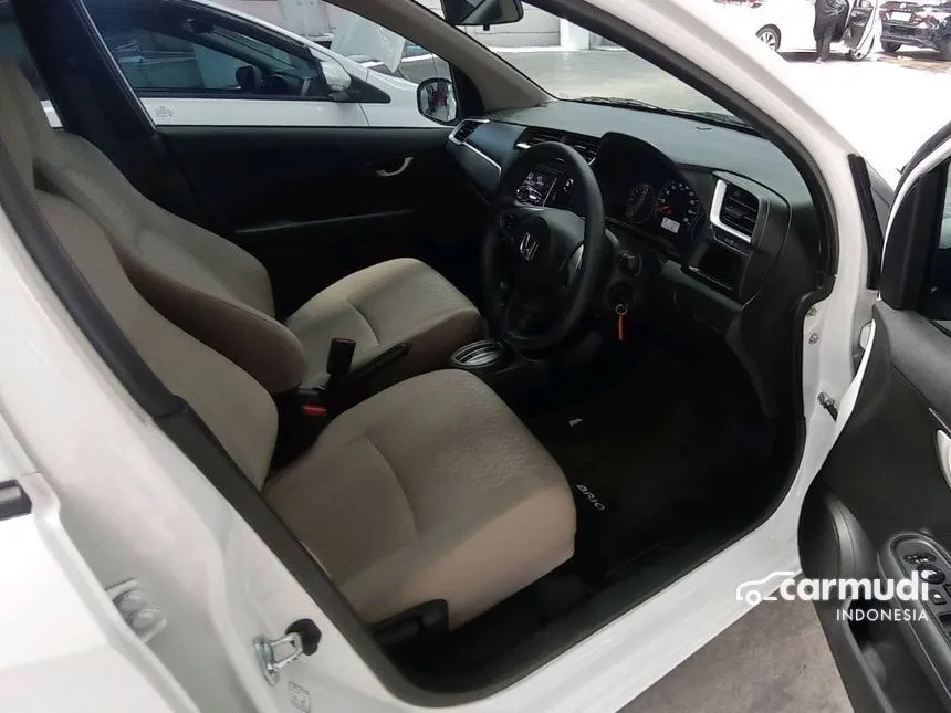 2022 Honda Brio Satya E Hatchback