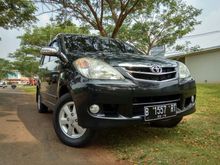 2008 Toyota Avanza 1.3 G MT TDP 6jt Minim Serpong Summarecon