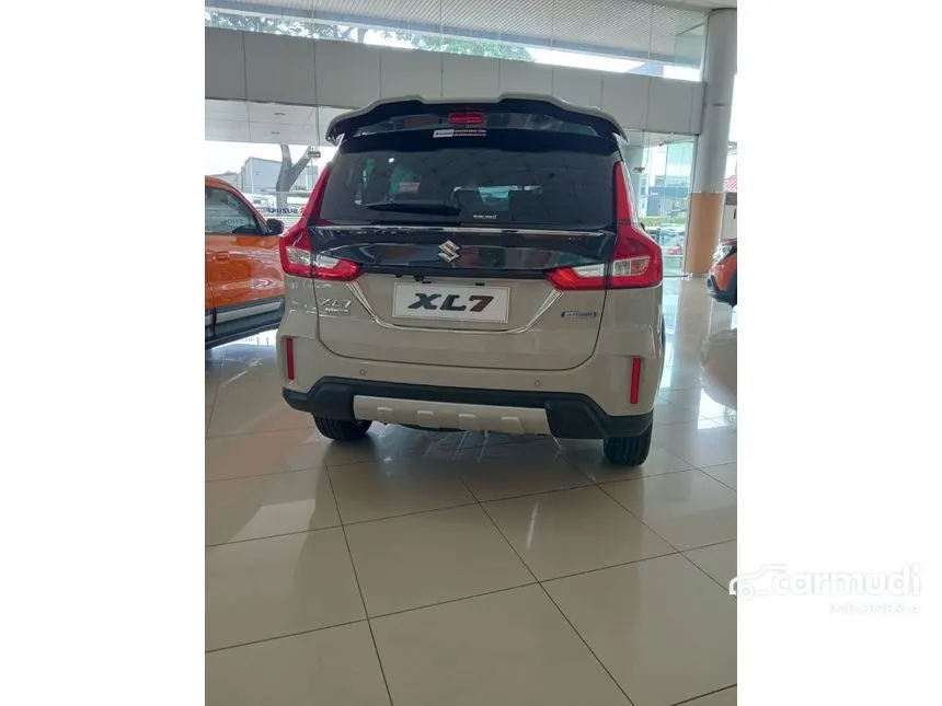 Jual Mobil Suzuki XL7 2023 ALPHA 1.5 di DKI Jakarta Automatic Wagon Lainnya Rp 203.840.000
