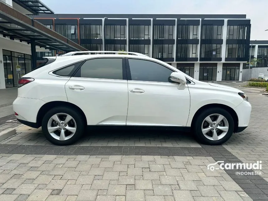 2012 Lexus RX 270 SUV