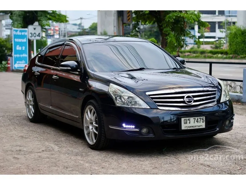 2009 Nissan TEANA 250 XV Sunroof Sedan