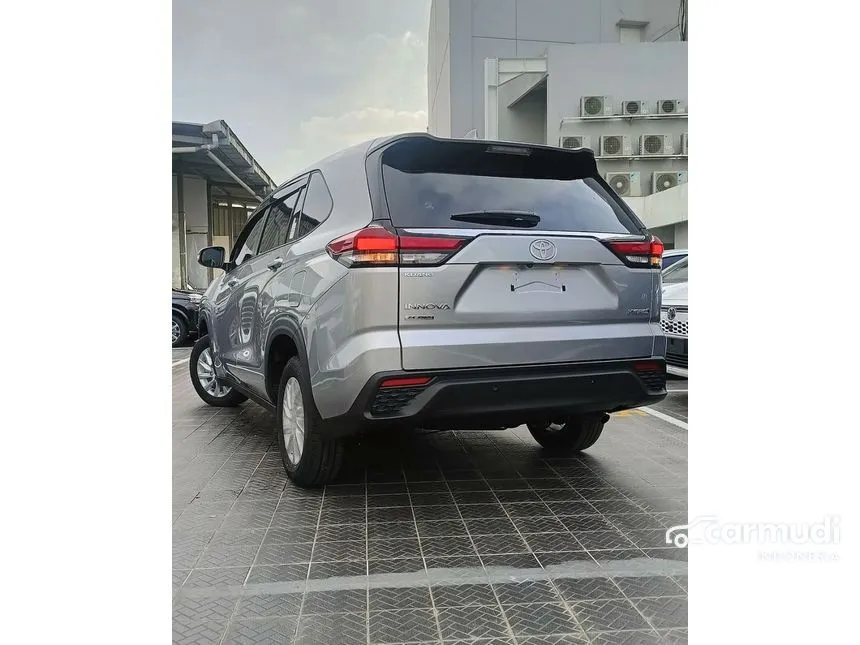 2025 Toyota Kijang Innova Zenix G HV (Non Premium Color) MPV