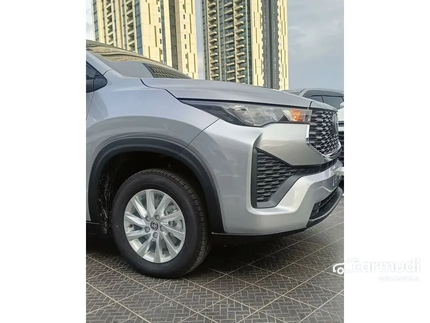 2025 Toyota Kijang Innova Zenix G HV (Non Premium Color) MPV