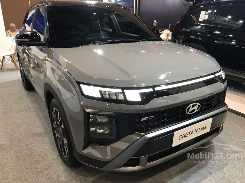 2025 Hyundai Creta N Line Turbo SUV