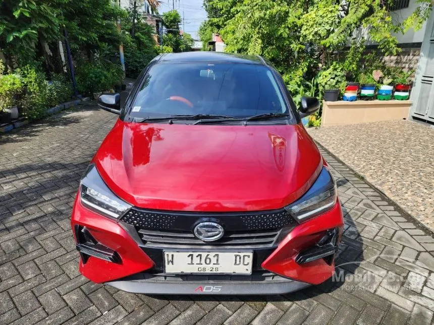 2023 Daihatsu Ayla R ADS Hatchback