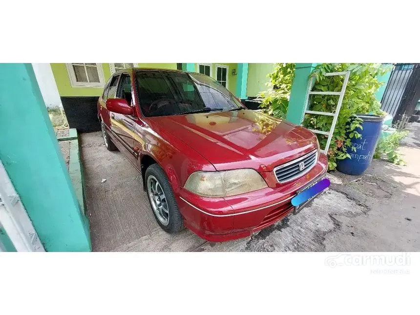 1997 Honda City SX8 Sedan