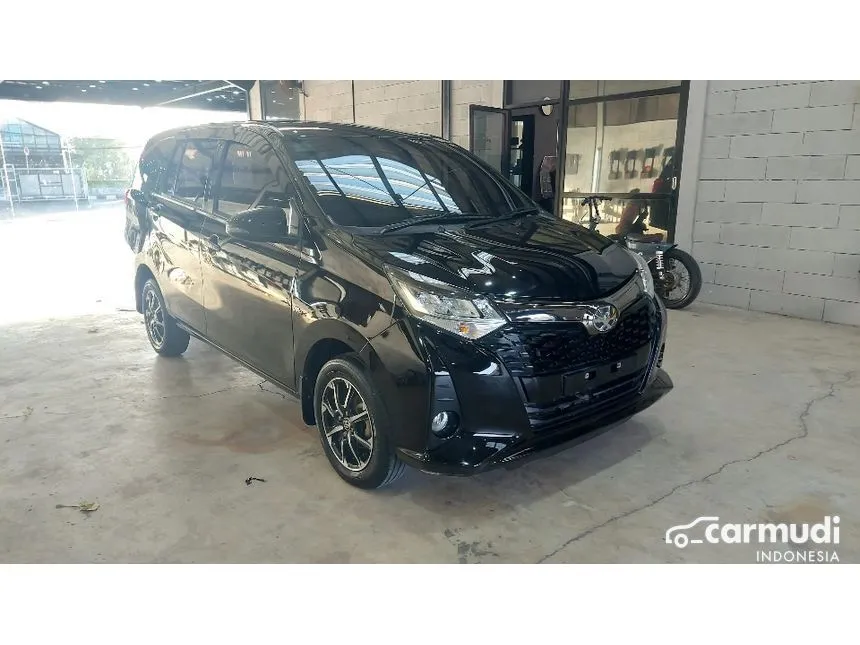 2023 Toyota Calya G MPV