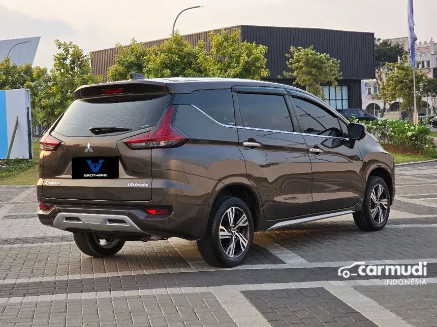 2020 Mitsubishi Xpander ULTIMATE Wagon