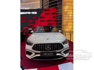 2024 Mercedes-Benz AMG GLA35 2.0 4MATIC SUV