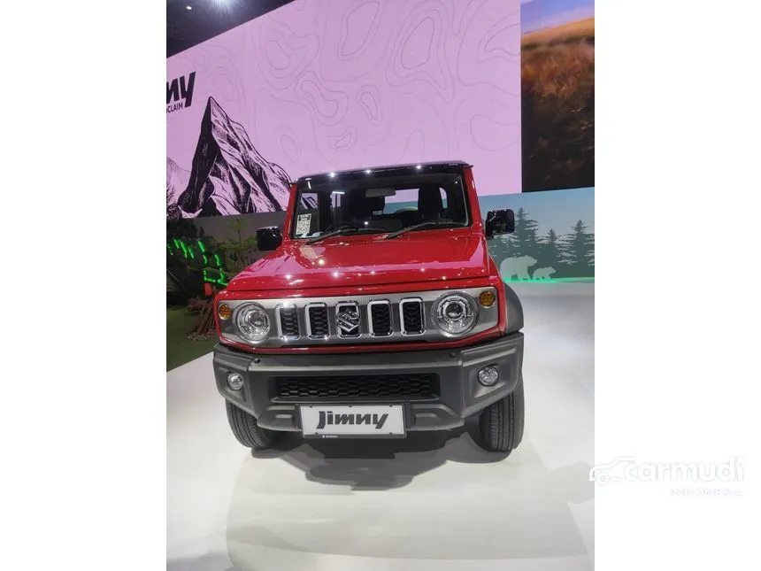 2024 Suzuki Jimny Wagon