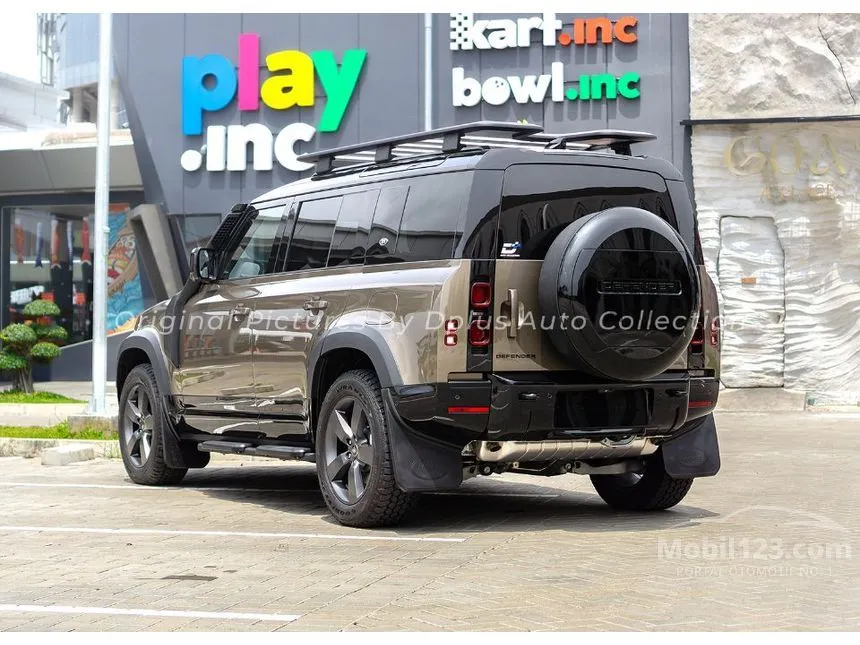 2024 Land Rover Defender 110 P400e HSE SUV