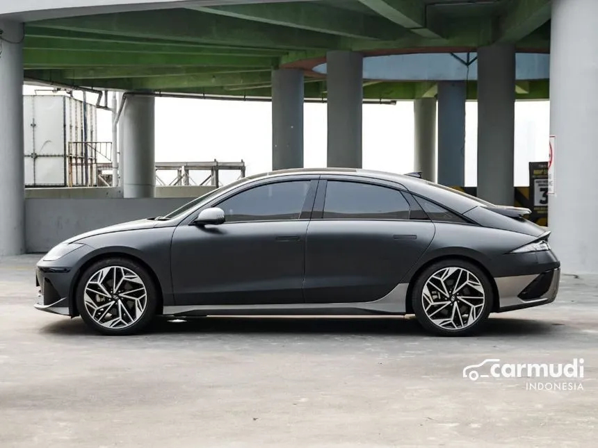 2023 Hyundai IONIQ 6 Fastback