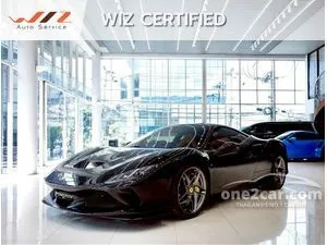 2022 Ferrari F8 3.9 Tributo Coupe