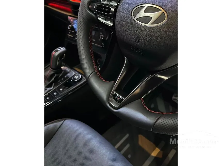 2025 Hyundai Creta N Line Turbo SUV