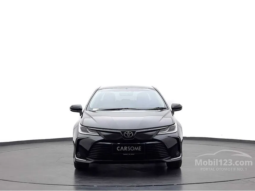 2021 Toyota Corolla Altis V Sedan