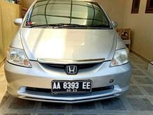 2003 Honda City idsi manual