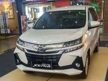 2019 Daihatsu Xenia 1,3 R MPV