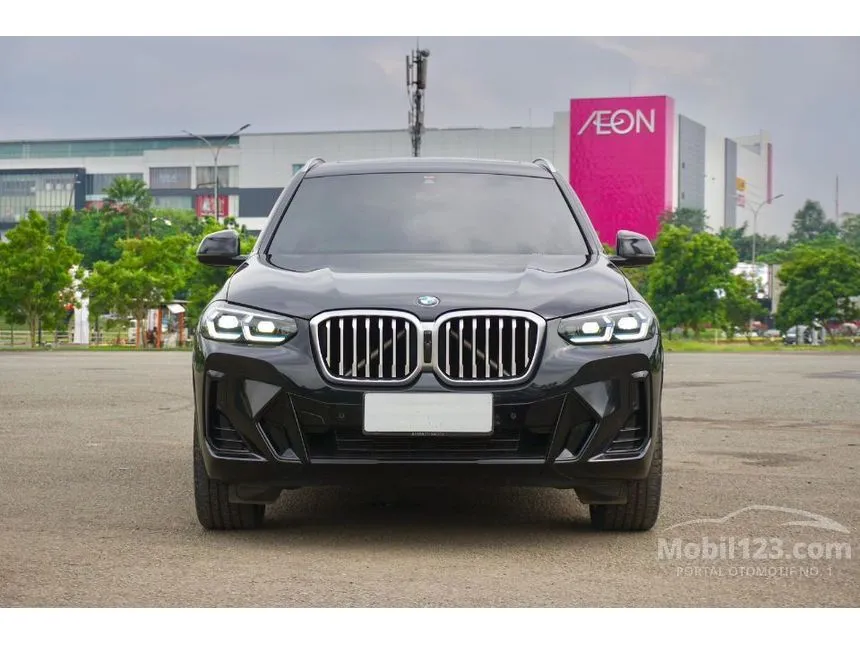 2022 BMW X3 xDrive30i M Sport SUV
