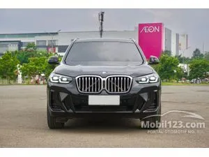 2022 BMW X3 2.0 xDrive30i M Sport SUV
