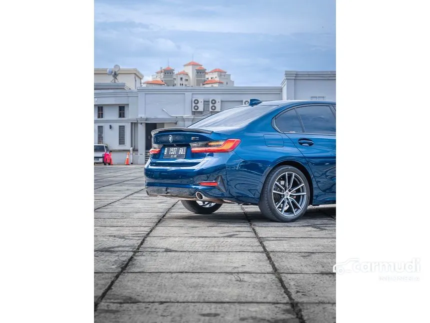 2020 BMW 320i Sport Sedan