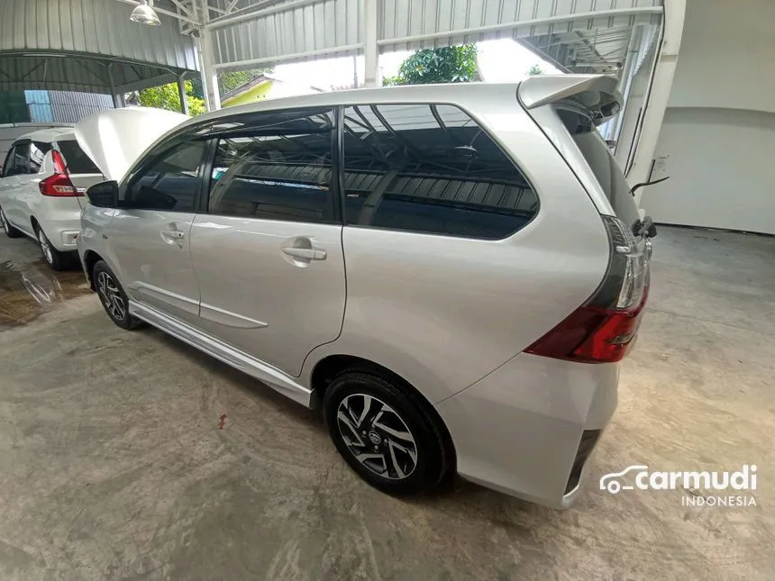 2019 Toyota Avanza Veloz MPV