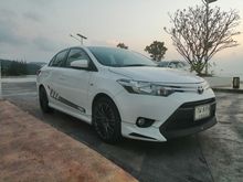 2013 Toyota Vios 1.5 (ปี 13-17) TRD Sedan AT