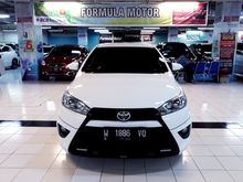 2015 Toyota Yaris 1.5 TRD Sportivo Hatchback