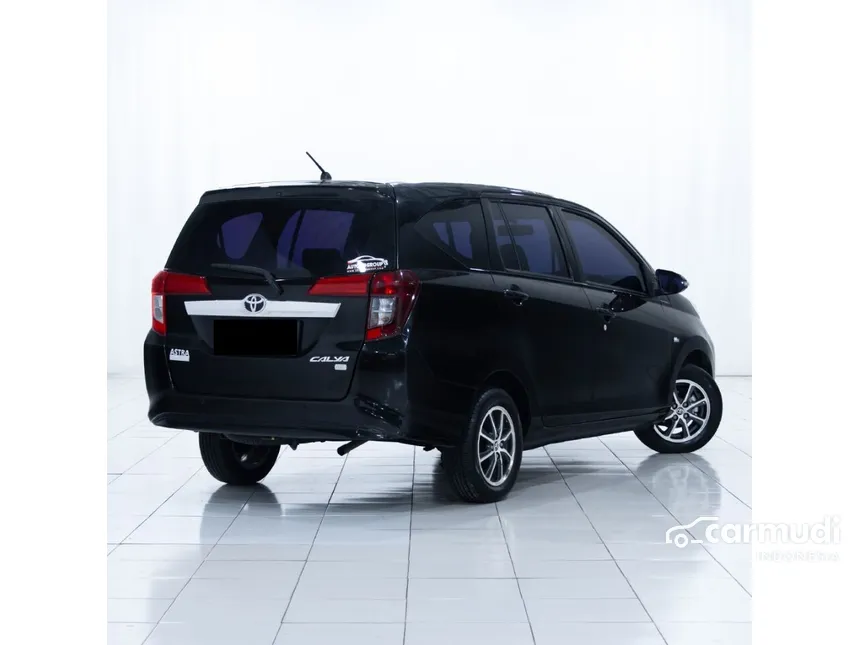 2019 Toyota Calya G MPV