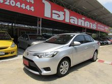 2015 Toyota Vios 1.5 (ปี 13-17) E Sedan AT
